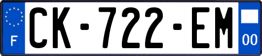 CK-722-EM