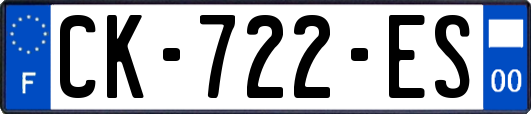 CK-722-ES
