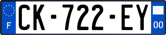 CK-722-EY
