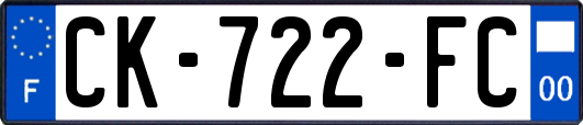 CK-722-FC