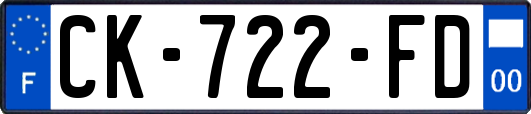 CK-722-FD