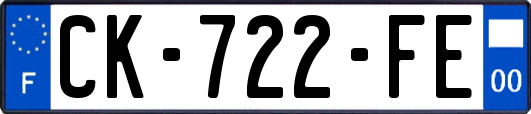 CK-722-FE