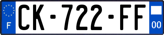 CK-722-FF