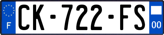 CK-722-FS