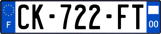 CK-722-FT