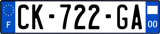 CK-722-GA