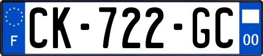 CK-722-GC