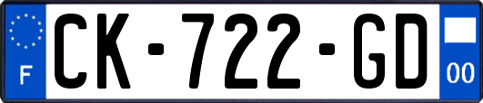 CK-722-GD
