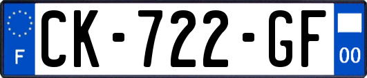 CK-722-GF