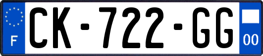 CK-722-GG