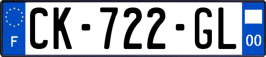 CK-722-GL