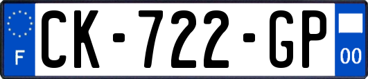 CK-722-GP