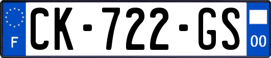 CK-722-GS