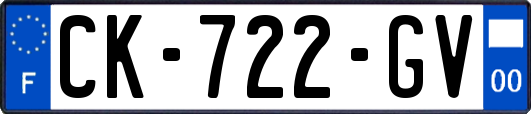 CK-722-GV