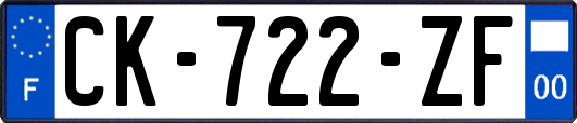 CK-722-ZF