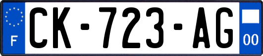 CK-723-AG