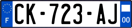 CK-723-AJ