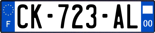 CK-723-AL