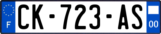 CK-723-AS