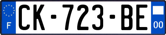 CK-723-BE