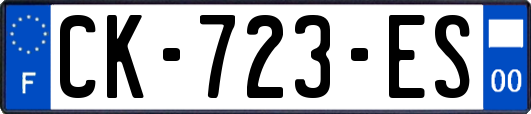 CK-723-ES