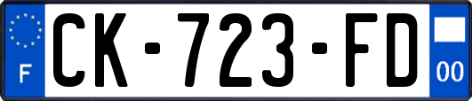 CK-723-FD