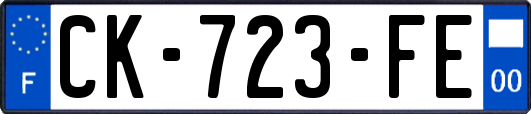 CK-723-FE