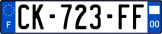 CK-723-FF