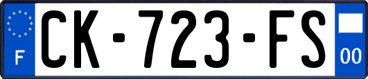 CK-723-FS