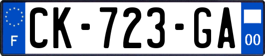 CK-723-GA