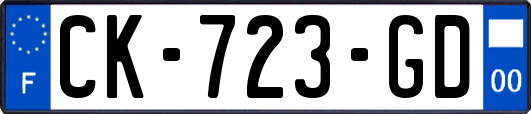 CK-723-GD