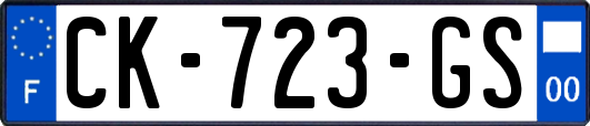 CK-723-GS