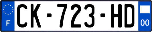CK-723-HD