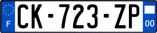 CK-723-ZP