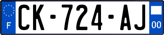 CK-724-AJ