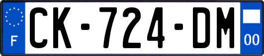 CK-724-DM