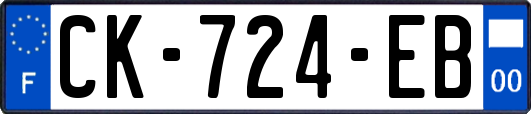 CK-724-EB