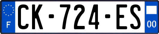 CK-724-ES
