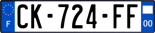 CK-724-FF