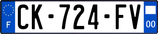 CK-724-FV