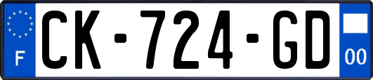 CK-724-GD