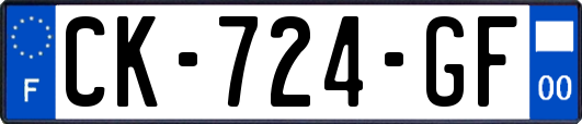 CK-724-GF