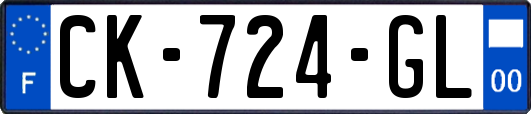 CK-724-GL