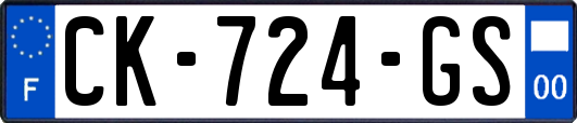 CK-724-GS
