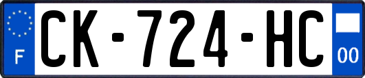 CK-724-HC