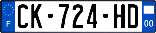 CK-724-HD