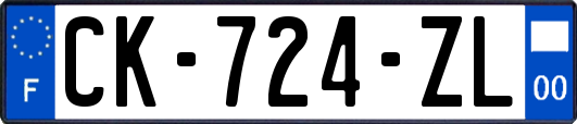 CK-724-ZL