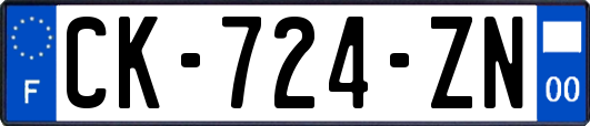 CK-724-ZN