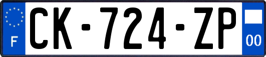 CK-724-ZP