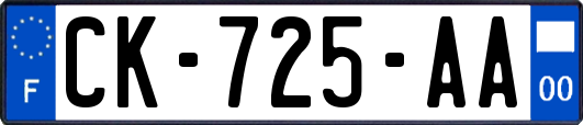 CK-725-AA